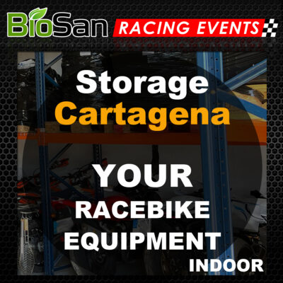 Storage Racebike
