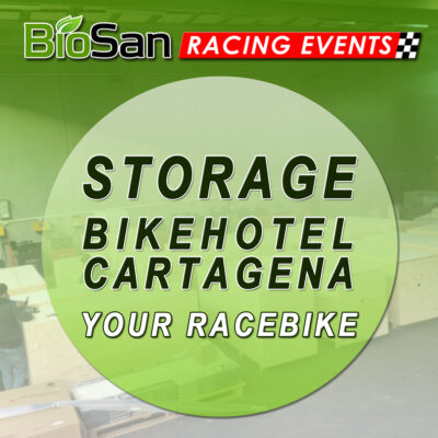 Storage Racebike