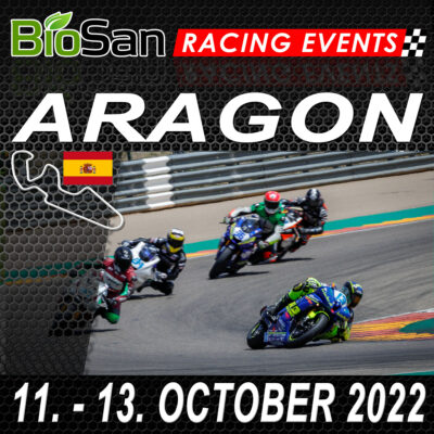 3 Trackdays Aragon