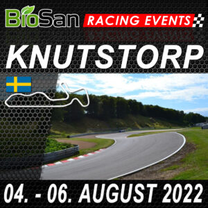 3 Trackdays Knutstorp