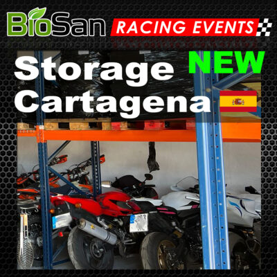 Storage Cartagena