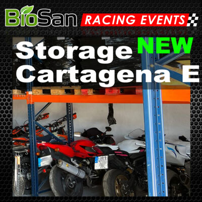 Storage Cartagena